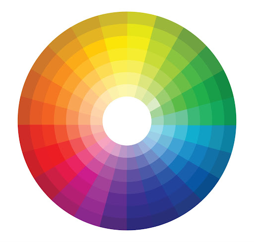 The Color Wheel and Your Skin Tone